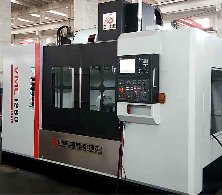 1060加工中心