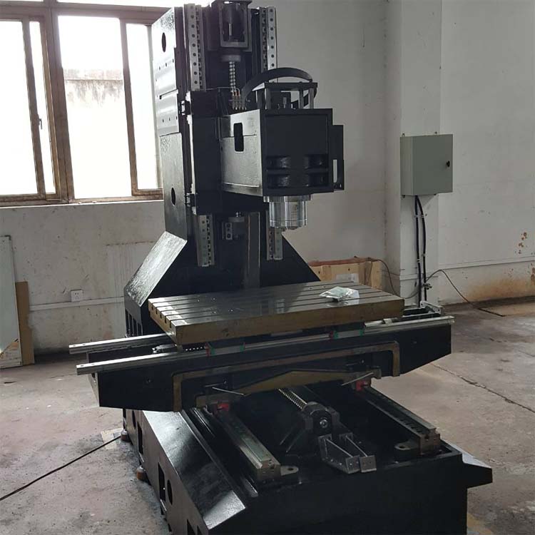 850加工中心光機