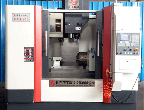 VMC850數控加工中心